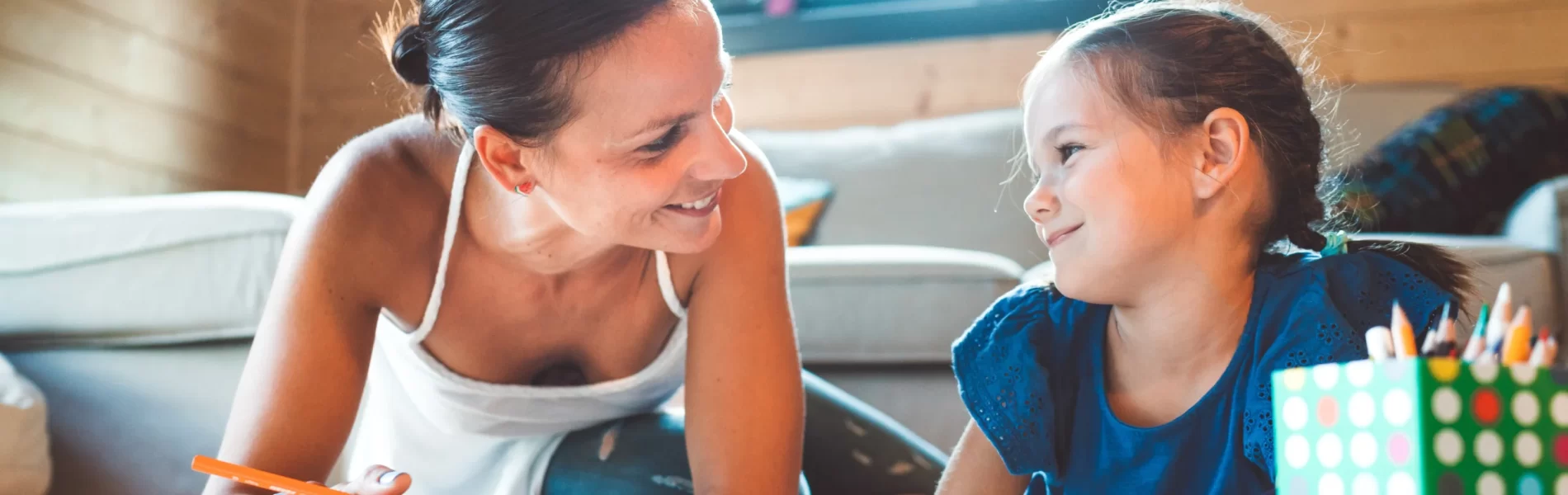puedes ser aupair en europa